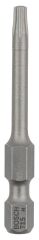 Bosch - Extra Hard Serisi Vidalama Ucu T15*49 mm 1'li