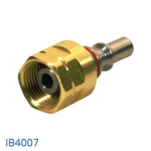 Yıldız IB4007 Alev Emniyet Valfi Oksijen