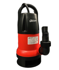 Astor Gizli Flatörlü Az Kirli Su Drenaj Dalgıç Pompa KCD750S