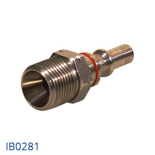 Yıldız IB0281 Alev Emniyet Valfi Yanıcı Gaz