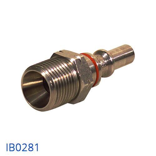 Yıldız IB0281 Alev Emniyet Valfi Yanıcı Gaz