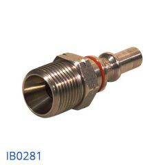 Yıldız IB0281 Alev Emniyet Valfi Yanıcı Gaz