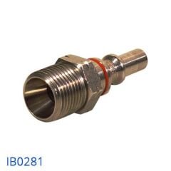 Yıldız IB0281 Alev Emniyet Valfi Yanıcı Gaz