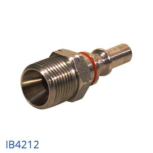 Yıldız IB4212 Alev Emniyet Valfi Oksijen