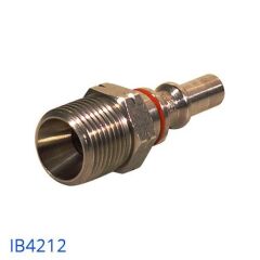 Yıldız IB4212 Alev Emniyet Valfi Oksijen