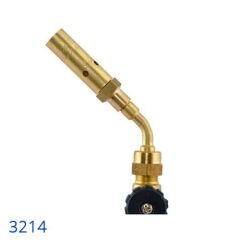 Yıldız 3214 Nokta Alev Kaynak Başlığı Başlık çapı 14 mm