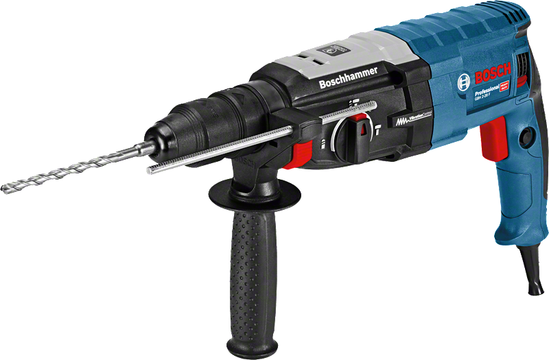 Bosch Professional GBH 2-28 F Kırıcı Delici - İlave Mandren