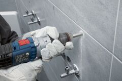 Bosch - Standard Seri, Matkap İçin Seramik Kuru Elmas Delici 7*33 mm