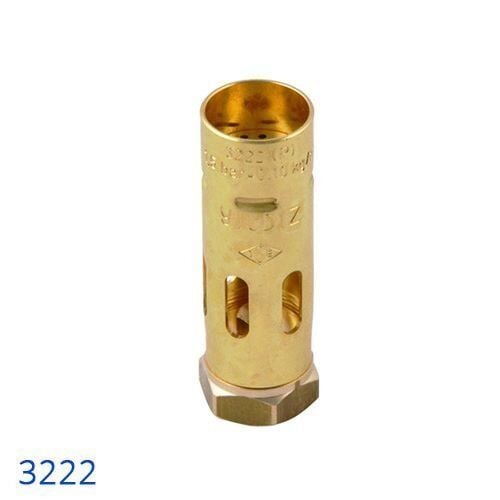 Yıldız 3222 Nokta Alev Kaynak Başlığı Başlık çapı 22 mm