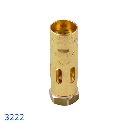 Yıldız 3222 Nokta Alev Kaynak Başlığı Başlık çapı 22 mm