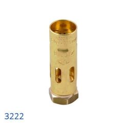 Yıldız 3222 Nokta Alev Kaynak Başlığı Başlık çapı 22 mm
