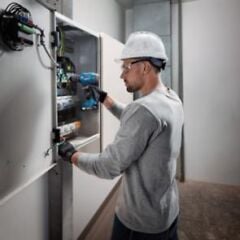 Bosch GSB 183-LI Akülü Darbeli Vidalama 2.0AH Çift Akü