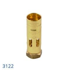 Yıldız 3122 Tav ve Kaynak Başlığı Başlık çapı 22 mm