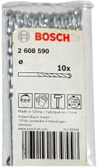 Bosch - cyl-1 Serisi, Beton Matkap Ucu 3*60 10'lu Paket