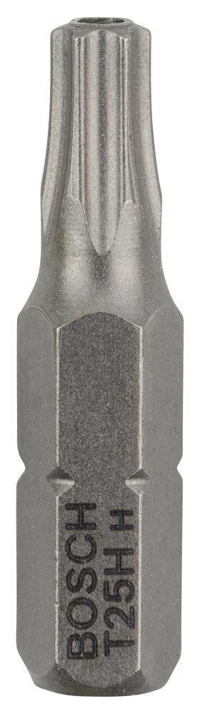 Bosch - Extra Hard Serisi Security-Torx® Vidalama Ucu T25H*25 mm 2li
