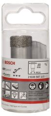 Bosch - Best Serisi, Taşlama İçin Seramik Kuru Elmas Delici 20*35 mm