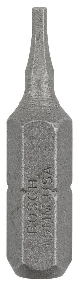 Bosch - Extra Hard Serisi HEX1.5*25 mm 3'lü