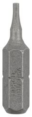 Bosch - Extra Hard Serisi HEX1.5*25 mm 3'lü