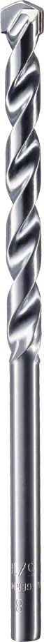 Bosch - cyl-1 Serisi, Beton Matkap Ucu 8*120 mm 5'li Paket