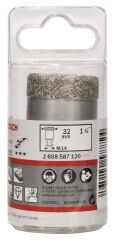 Bosch - Best Serisi, Taşlama İçin Seramik Kuru Elmas Delici 32*35 mm