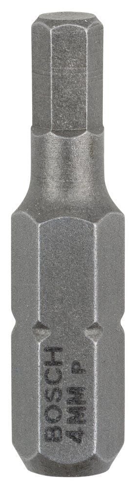 Bosch - Extra Hard Serisi HEX4*25 mm 3'lü
