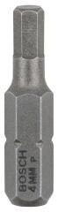 Bosch - Extra Hard Serisi HEX4*25 mm 3'lü