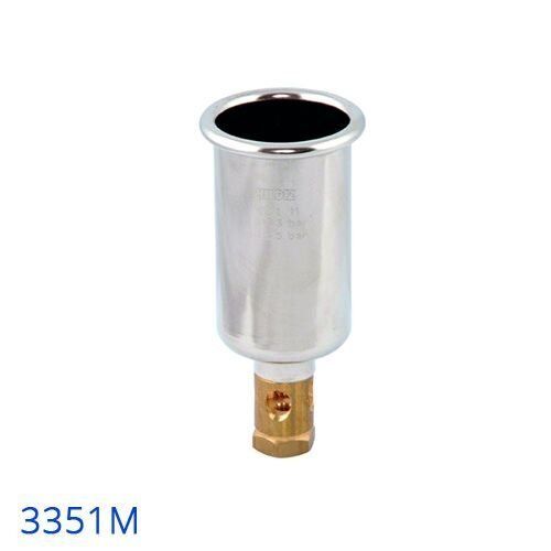 Yıldız 3351M Tavlama Başlığı 51 mm    Doğalgaz - Hava
