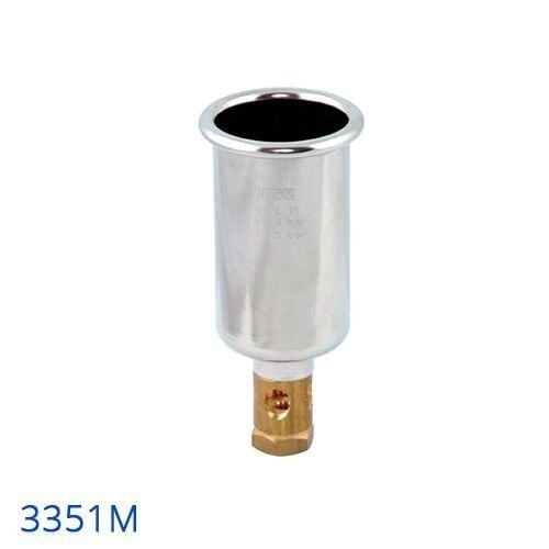 Yıldız 3351M Tavlama Başlığı 51 mm    Doğalgaz - Hava