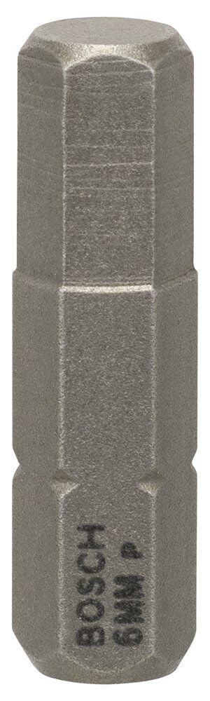 Bosch - Extra Hard Serisi HEX6*25 mm 3'lü