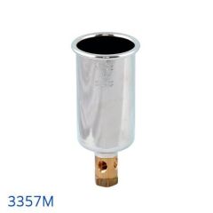 Yıldız 3357M Tavlama Başlığı 57 mm    Doğalgaz - Hava