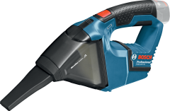 Bosch Professional GAS 12 Volt Akülü El Süpürgesi