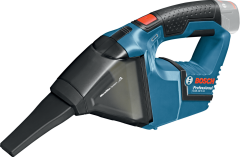 Bosch Professional GAS 12 Volt Akülü El Süpürgesi