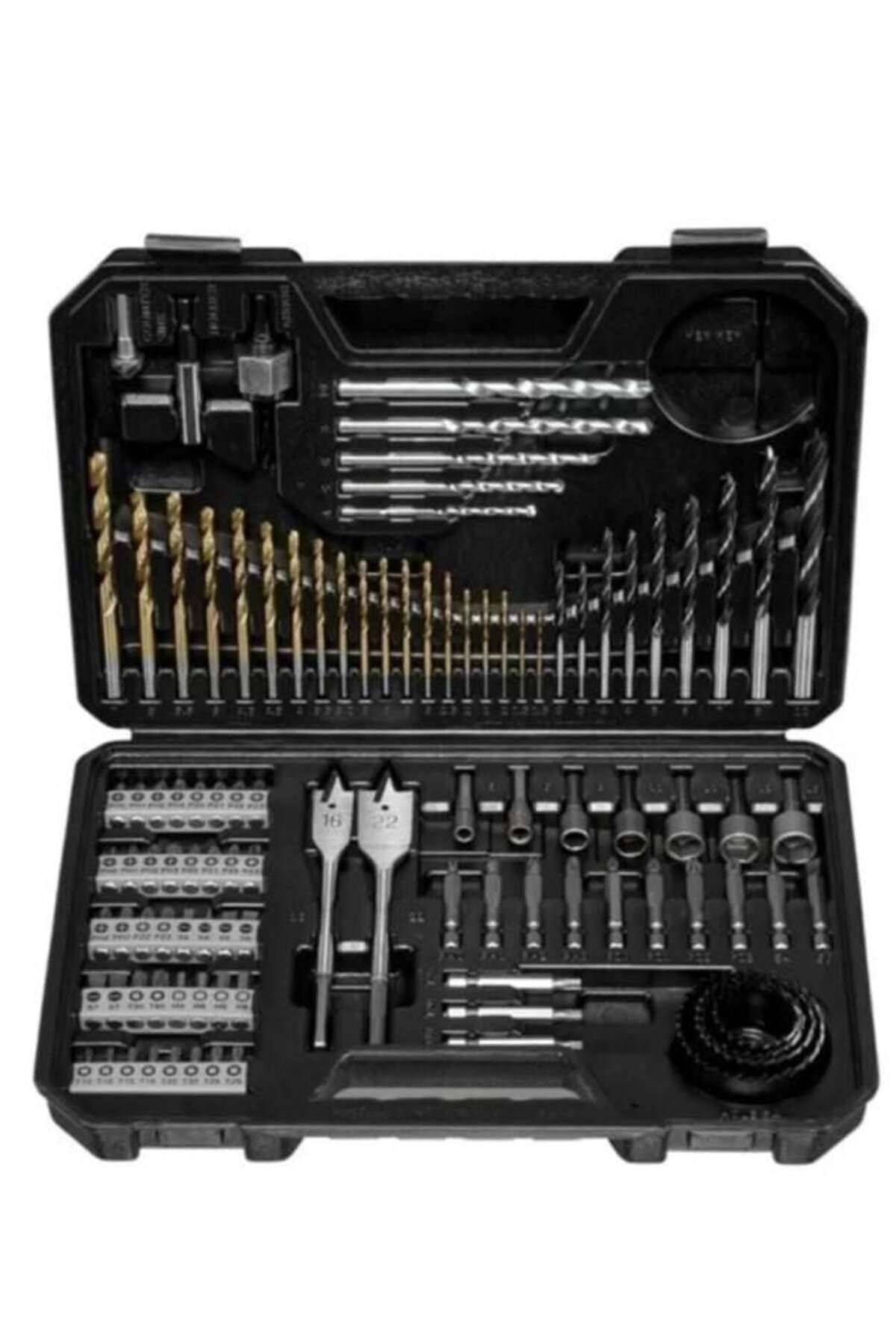 colezium Bosch 103 Parça Karışık Aksesuar Seti(CLZ)