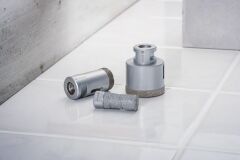 Bosch - Best Serisi, Taşlama İçin Seramik Kuru Elmas Delici 57*35 mm