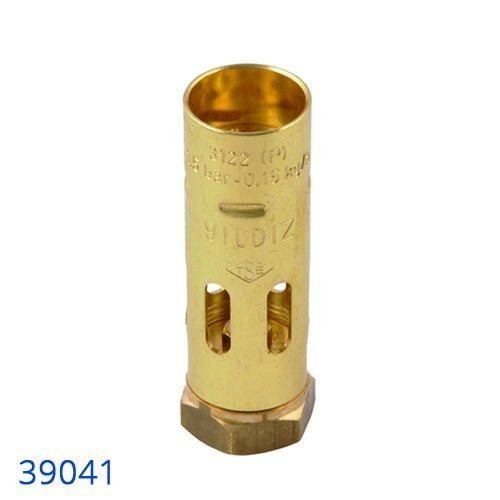 Yıldız 39041 Tav ve Kaynak Başlığı Boru çapı 22 mm