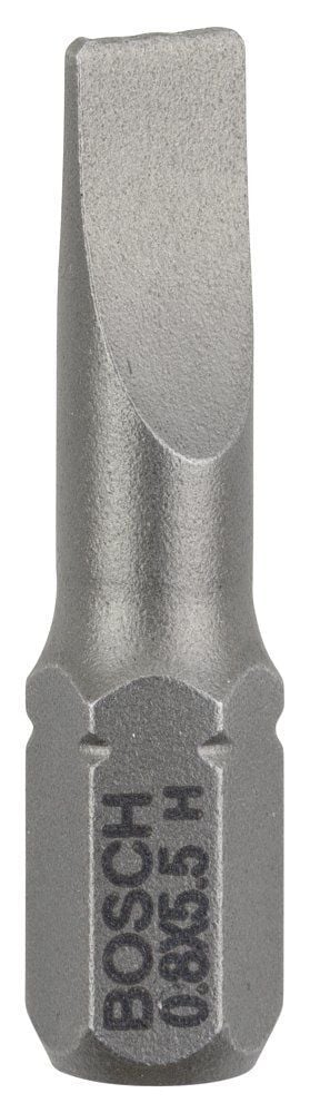 Bosch - Extra Hard Serisi S0,8x5,5*25 mm 3'lü