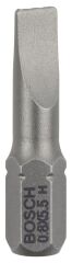 Bosch - Extra Hard Serisi S0,8x5,5*25 mm 3'lü