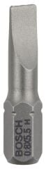 Bosch - Extra Hard Serisi S0,8x5,5*25 mm 3'lü