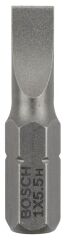 Bosch - Extra Hard Serisi S1,0x5,5*25 mm 3'lü