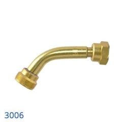 Yıldız 3006 Propan Bağlantı Boyunu 60 mm