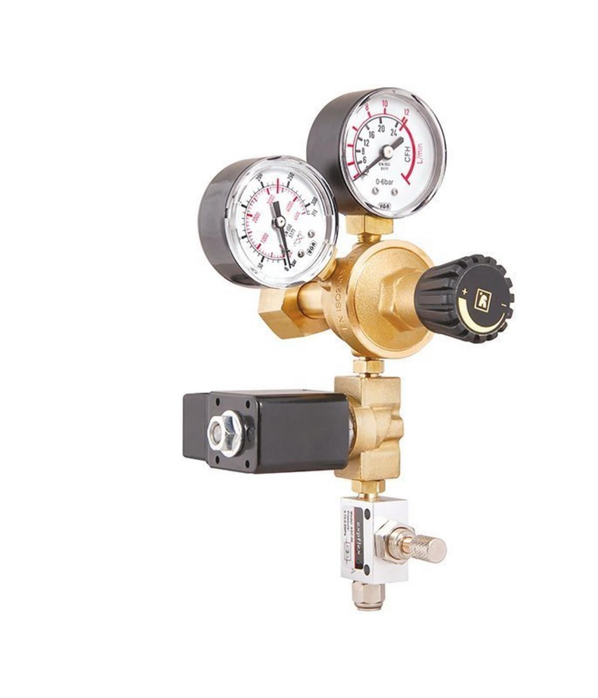 Yıldız 5950 Akvaryum Regülatörü