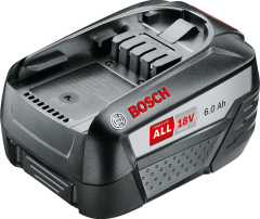 Bosch Akü paketi PBA 18V 6.0Ah W-C