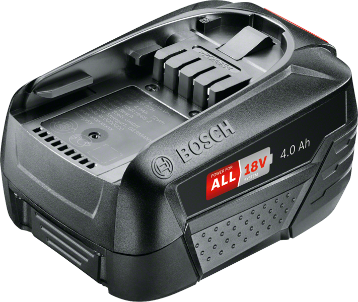 Bosch Akü PBA 18V 4.0Ah W-C