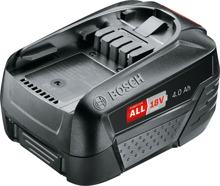 Bosch Akü PBA 18V 4.0Ah W-C