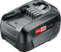 Bosch Akü PBA 18V 4.0Ah W-C