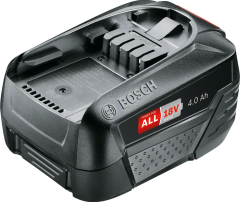 Bosch Akü PBA 18V 4.0Ah W-C