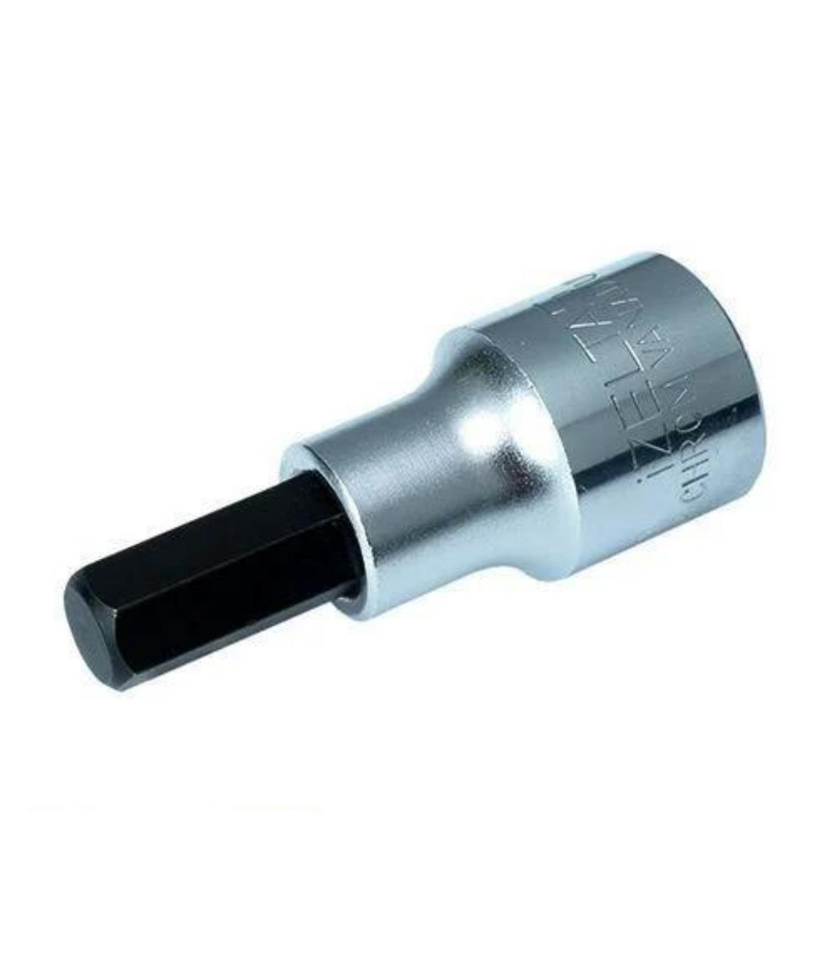 İzeltaş Manyetik Lokma Anh.  Altı Köşe 12 Mm 1/2''