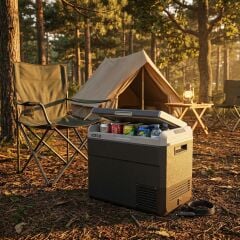 ICECO MCD60D 12/24Volt 60 Litre Kompresörlü Outdoor Oto Buzdolabı