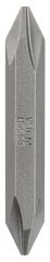 Bosch - Çift Taraflı Vidalama ucu PH1xPH1*45 mm 1'li