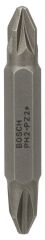 Bosch - Çift Taraflı Vidalama ucu PH2xPZ2*45 mm 1'li